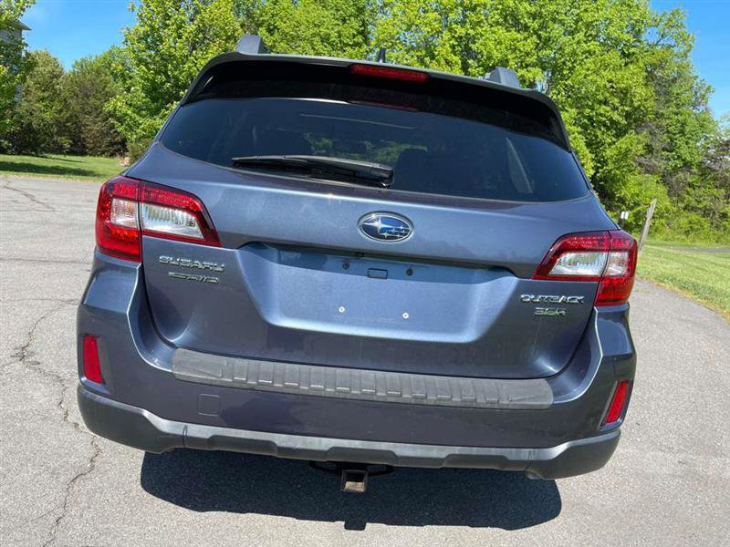 Used 2016 Subaru Outback 3.6R Limited AWD/4WD image 17