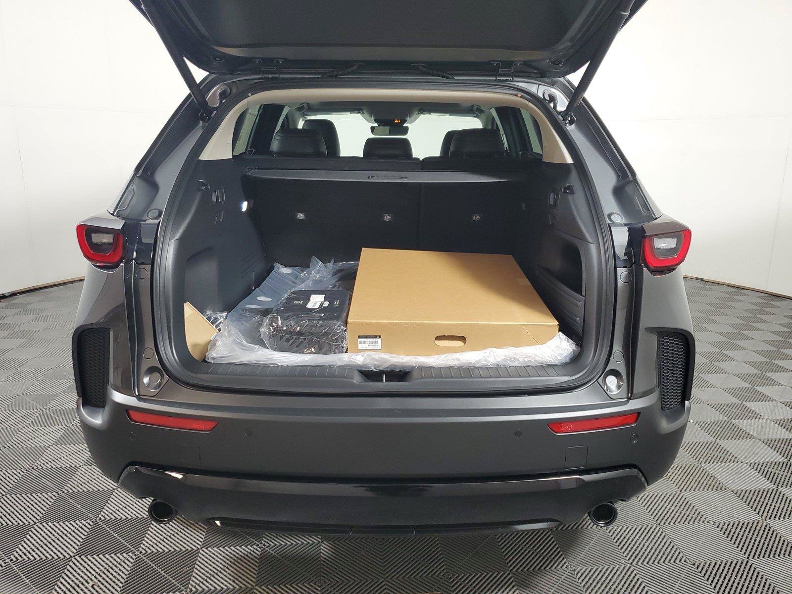 New 2026 MAZDA CX-50 AWD 2.5 Hybrid w/ Weather Package image 9