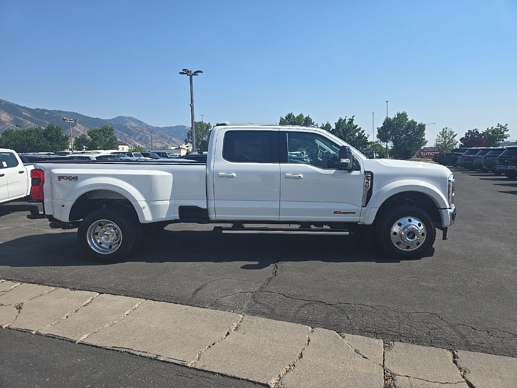 Used 2026 Ford F450 Lariat w/ FX4 Off-Road Package AWD/4WD image 4