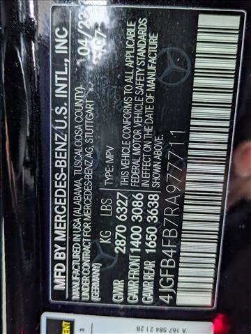 Used 2024 Mercedes-Benz GLE 350 4MATIC image 25