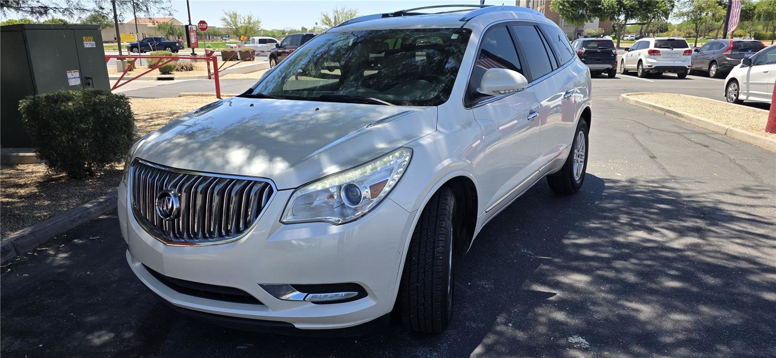 Used 2014 Buick Enclave Convenience w/ Trailering Provision Package