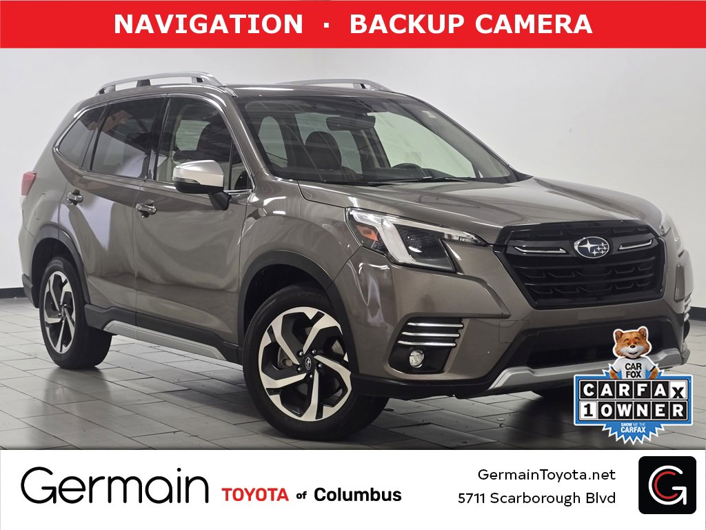 Used 2022 Subaru Forester Touring w/ Popular Package #2