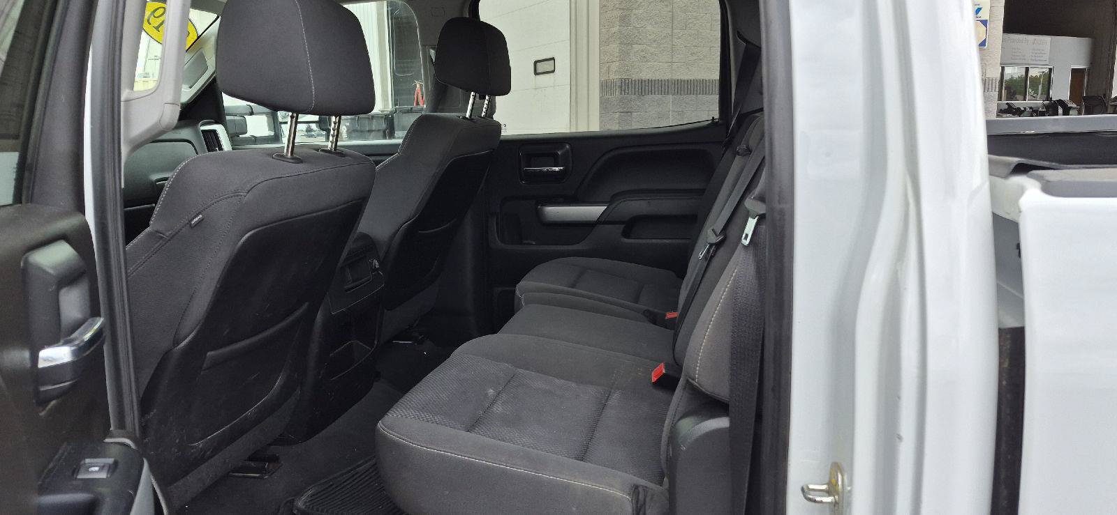 Used 2019 Chevrolet Silverado 2500 LT w/ Z71 Package, Off-Road AWD/4WD image 8