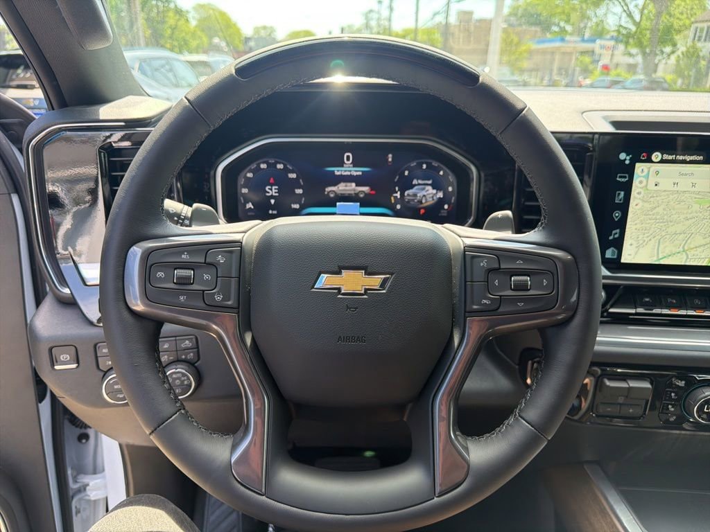 New 2026 Chevrolet Silverado 1500 High Country w/ Technology Package AWD/4WD image 11