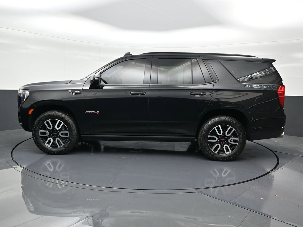 Used 2022 GMC Yukon AT4 w/ Max Trailering Package image 2