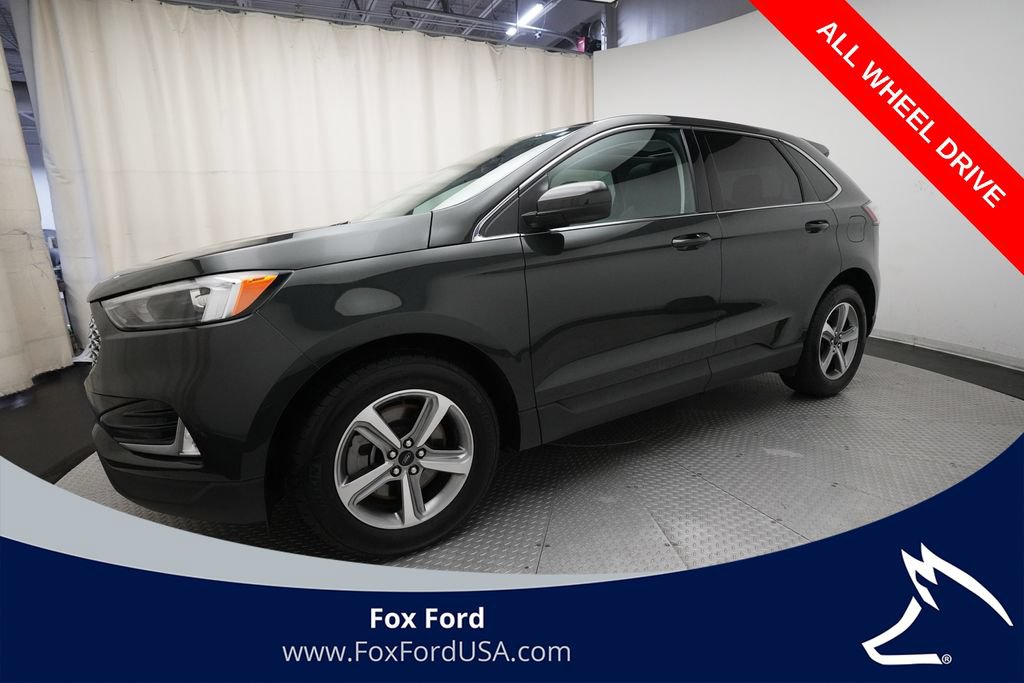 Used 2024 Ford Edge SEL w/ Convenience Package AWD/4WD image 1