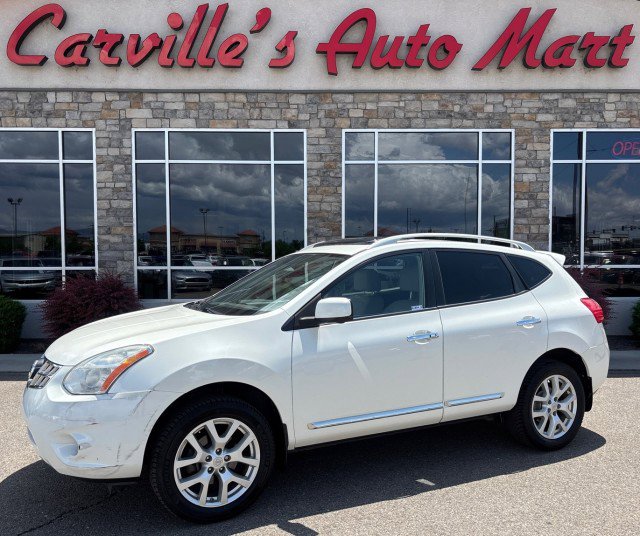 Used 2012 Nissan Rogue SL