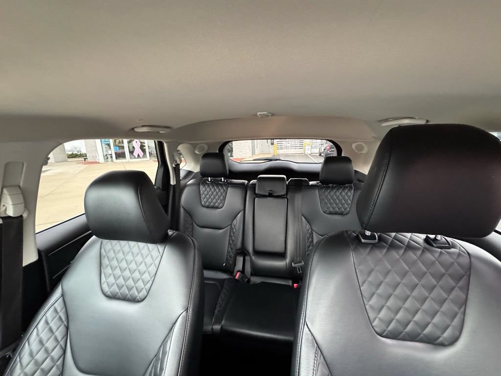 Certified 2024 Ford Edge Titanium AWD/4WD image 33