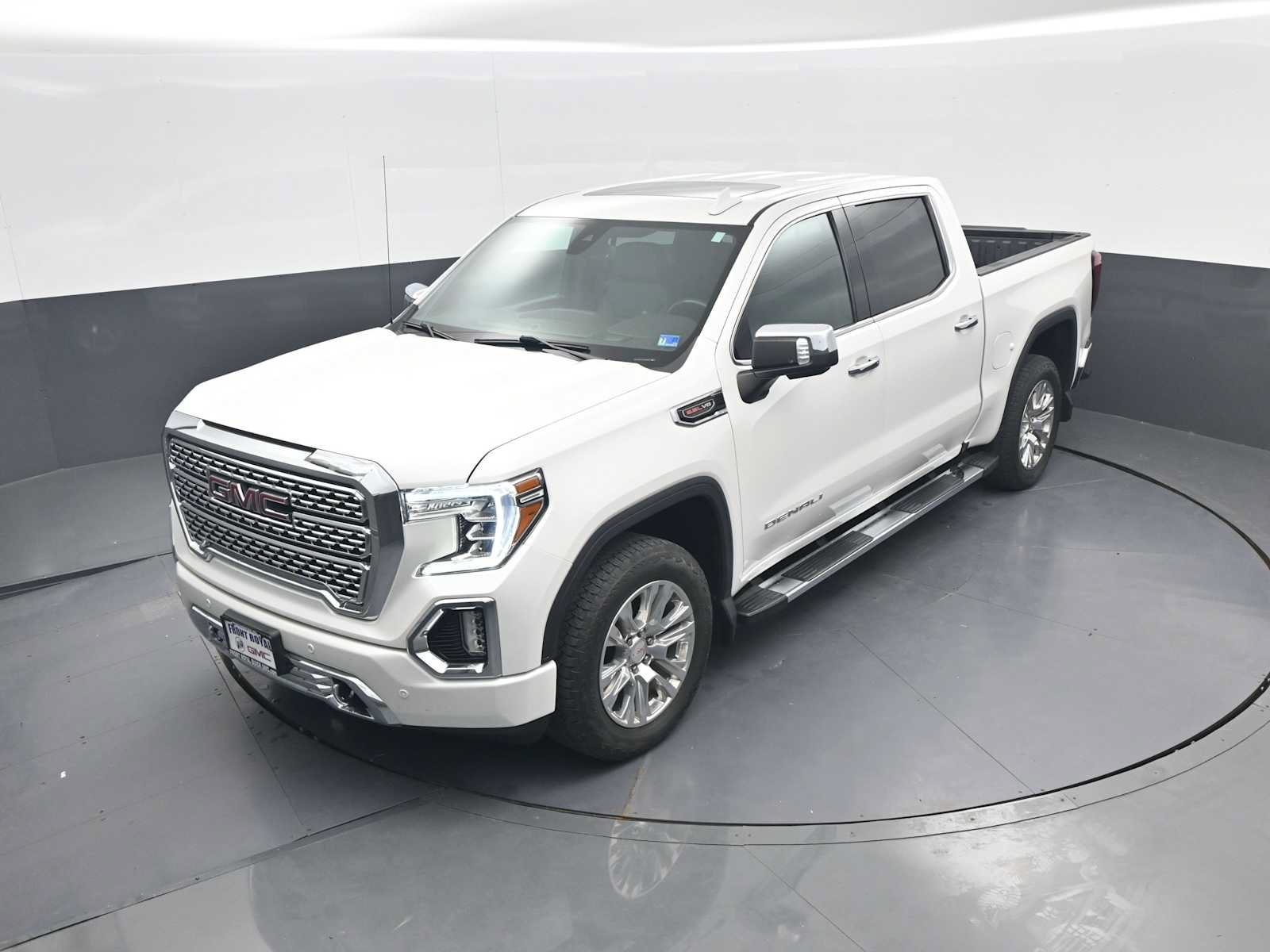 Used 2021 GMC Sierra 1500 Denali w/ Driver Alert Package II AWD/4WD image 40