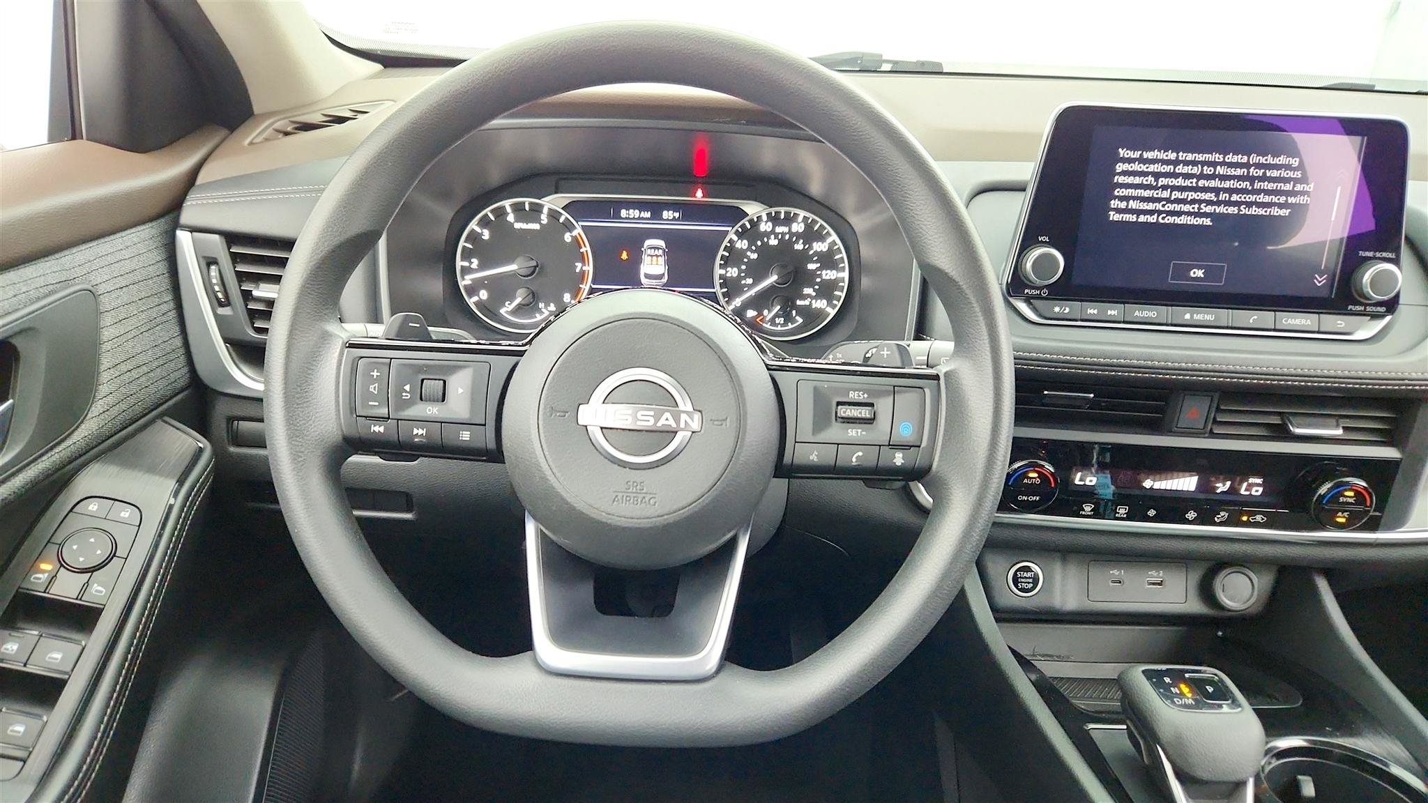 Used 2023 Nissan Rogue SV AWD/4WD image 12