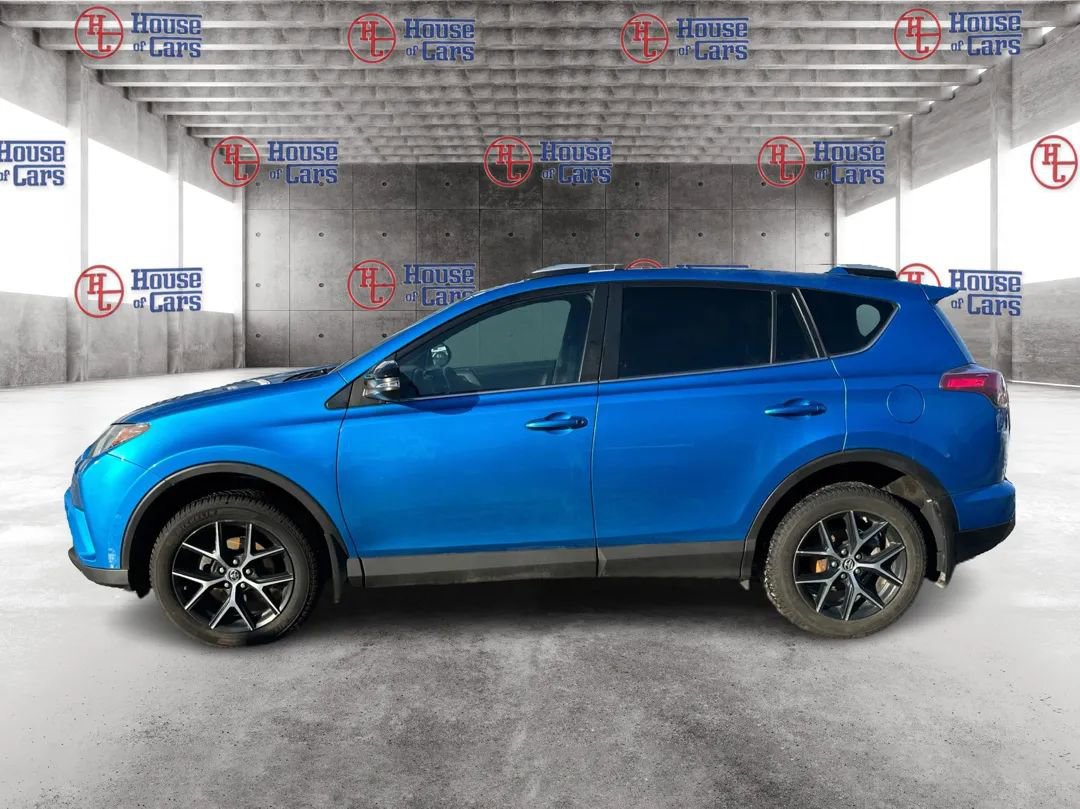 Used 2016 Toyota RAV4 SE image 8