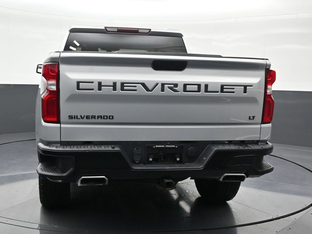 Used 2019 Chevrolet Silverado 1500 LT Trail Boss image 4