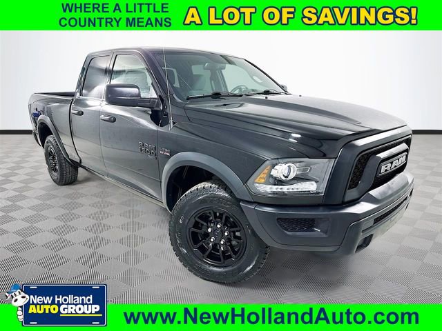 Used 2022 RAM 1500 Classic Warlock w/ Electronics Group image 1