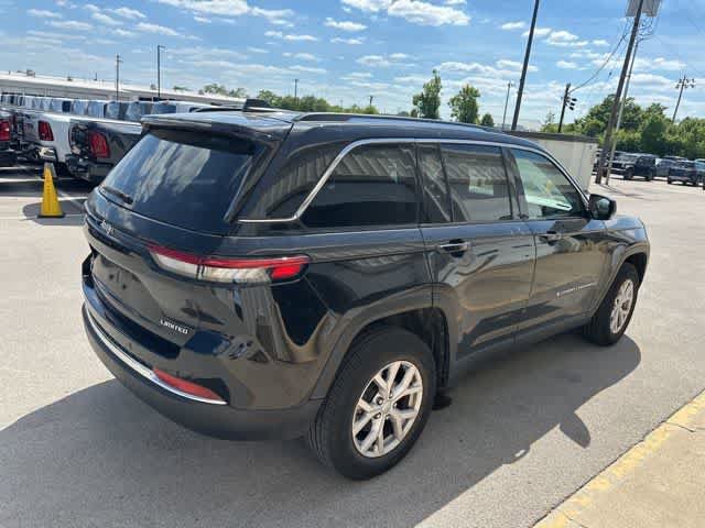 Used 2022 Jeep Grand Cherokee Limited AWD/4WD image 21