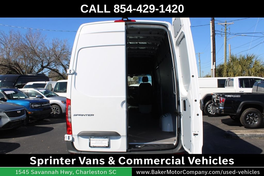 New 2026 Mercedes-Benz Sprinter 2500 image 41