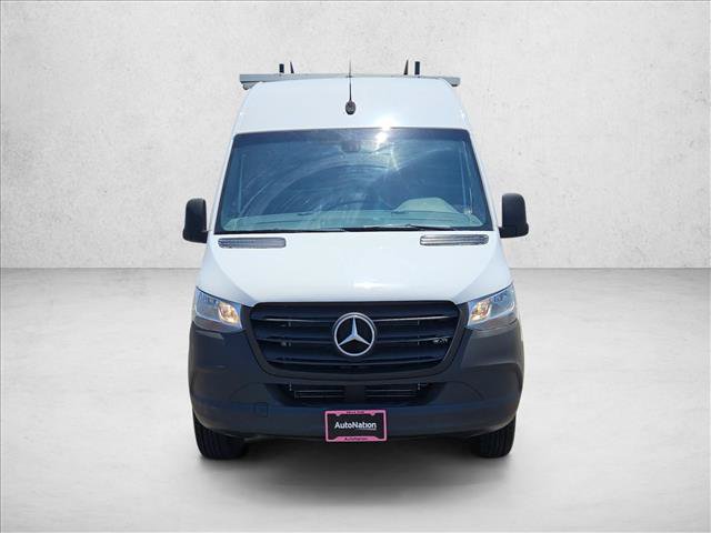 Used 2022 Mercedes-Benz Sprinter 2500 video 2