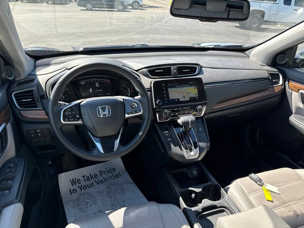 Used 2017 Honda CR-V Touring image 36