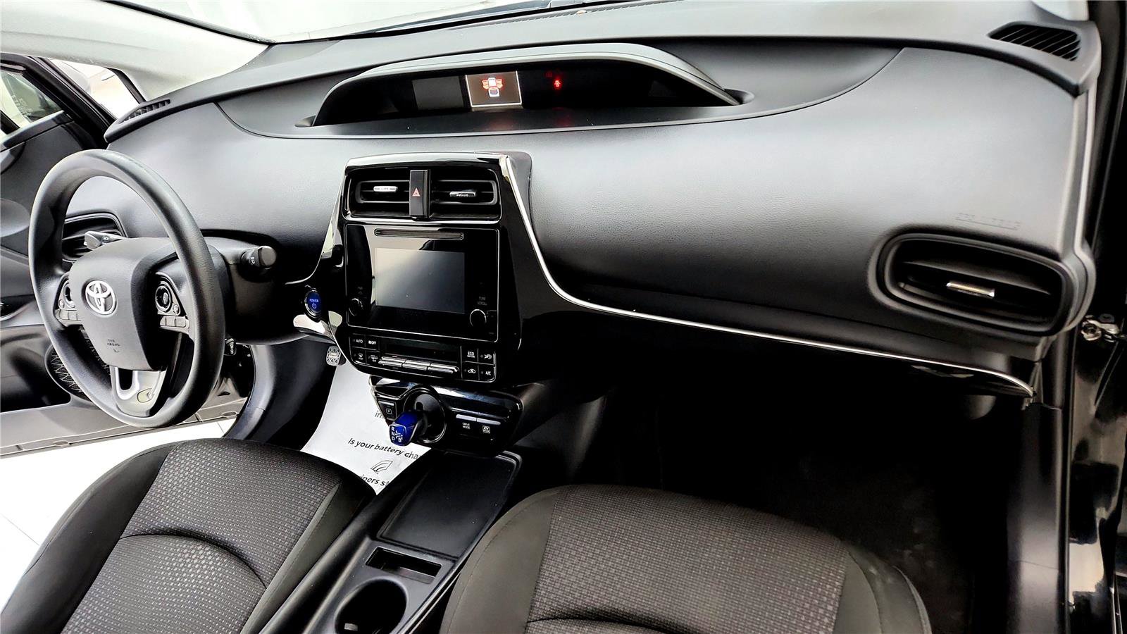 Certified 2019 Toyota Prius LE image 16