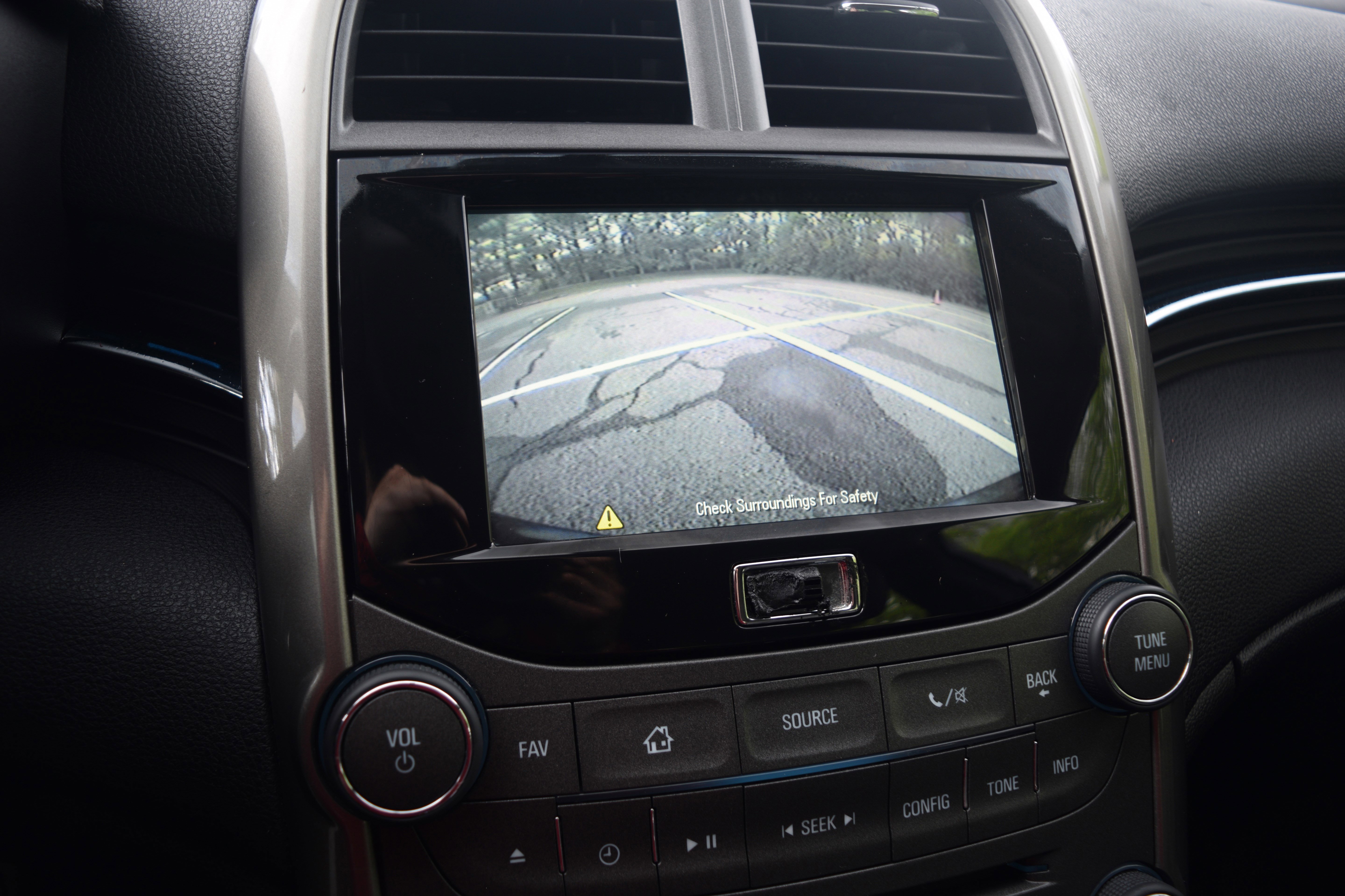 Used 2013 Chevrolet Malibu LT w/ Power Convenience Package FWD image 10
