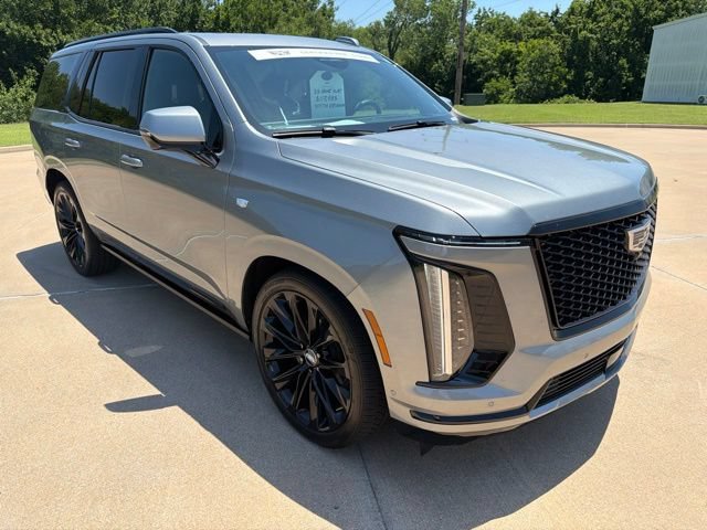 Certified 2025 Cadillac Escalade Sport Platinum w/ LPO, ONYX Package AWD/4WD image 7