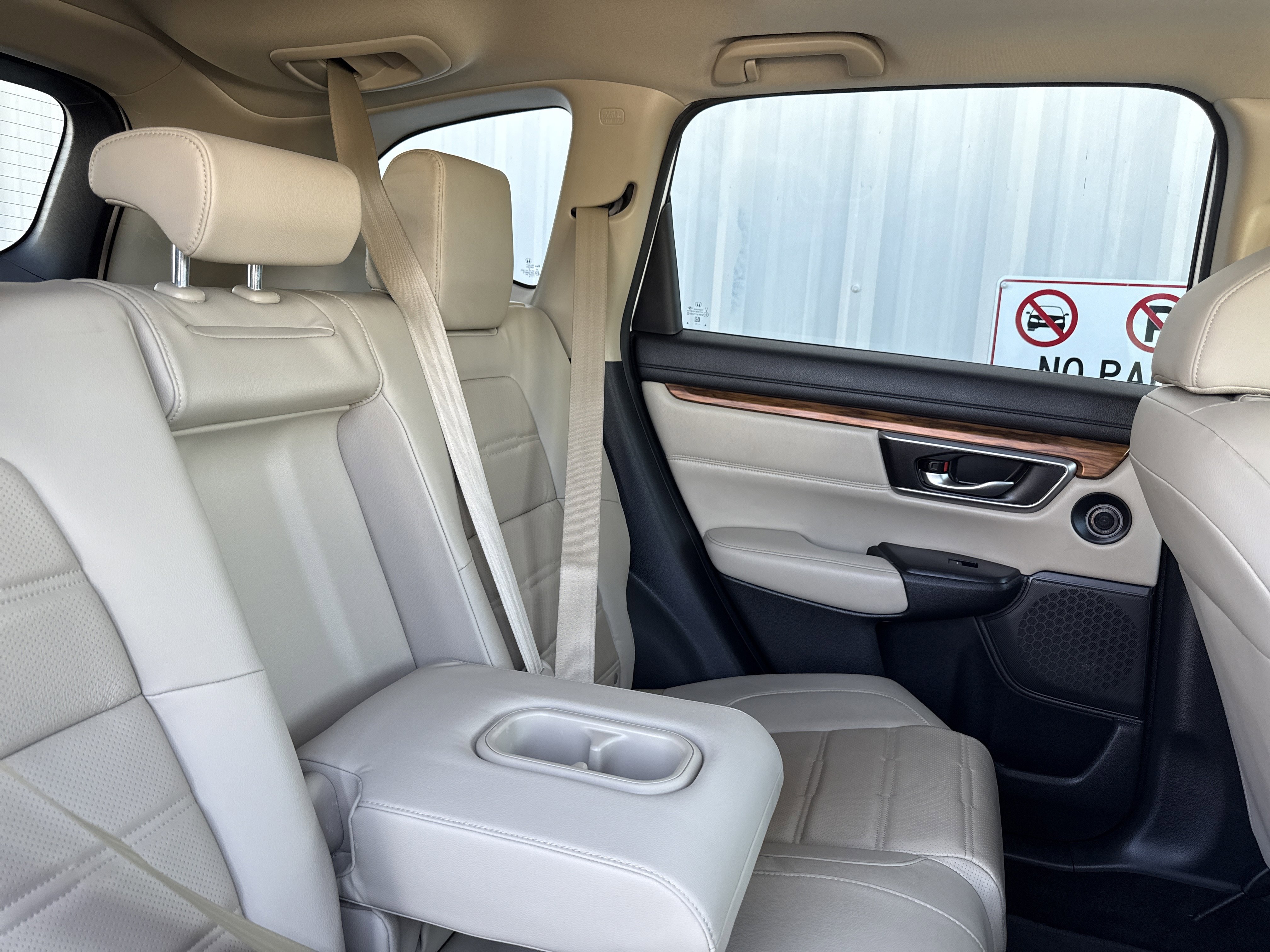 Used 2018 Honda CR-V Touring image 48