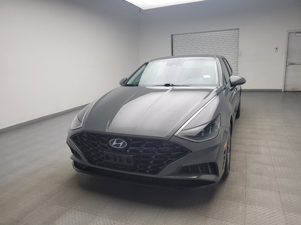 Used 2020 Hyundai Sonata SEL w/ Convenience Package image 15
