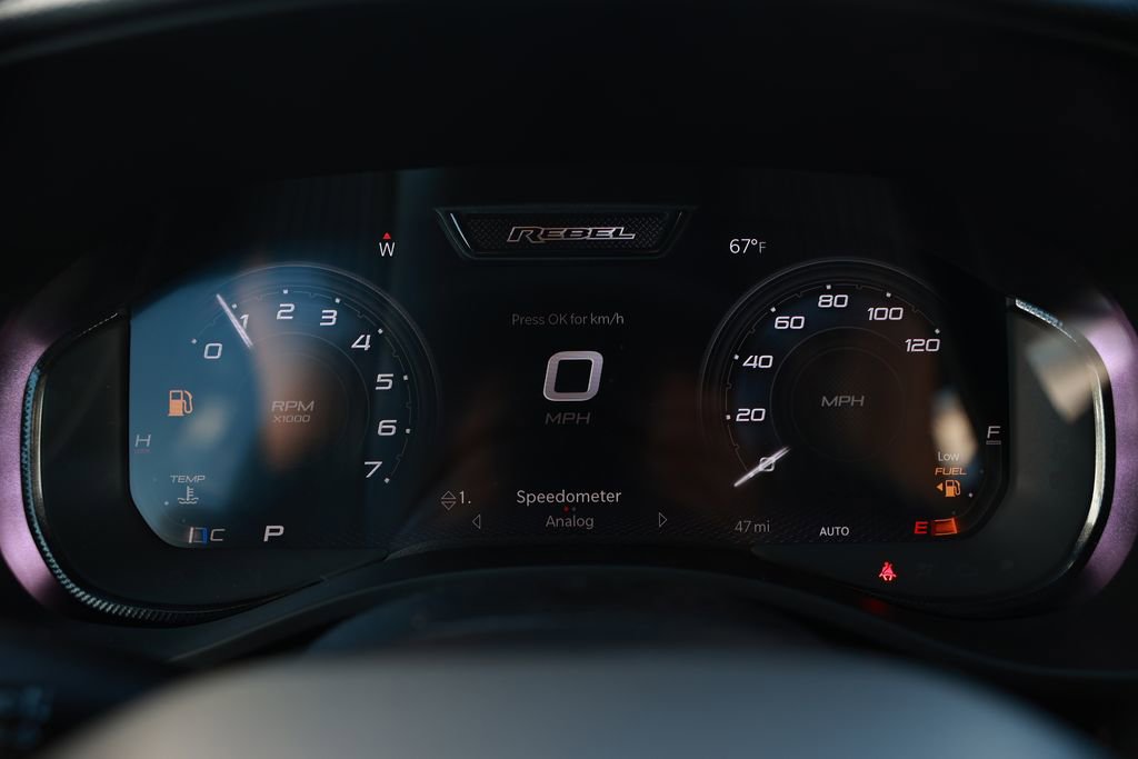New 2026 RAM 1500 Rebel w/ Rebel Level 2 Equipment Group image 18