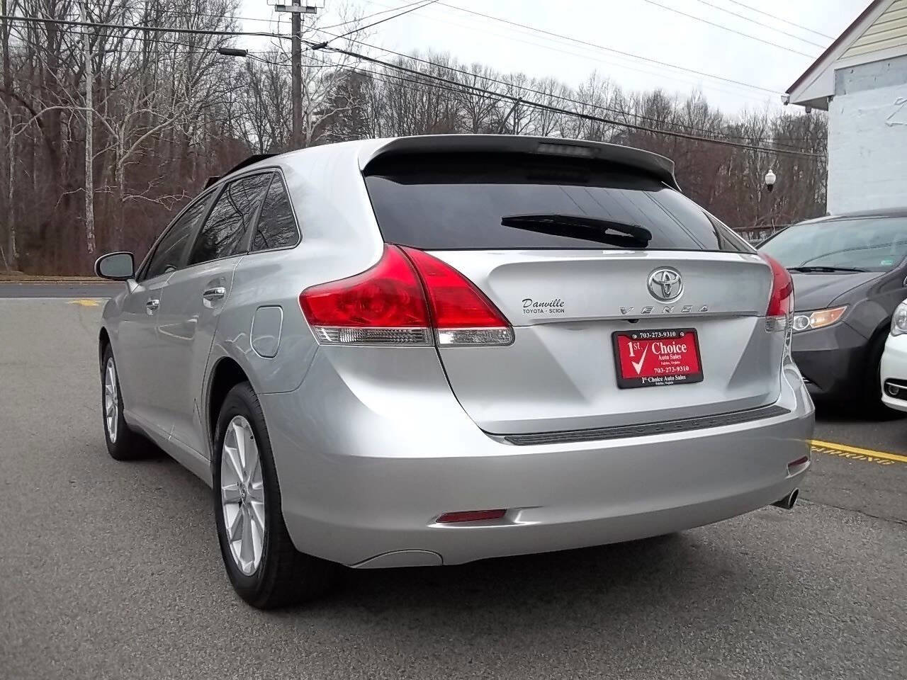 Used 2011 Toyota Venza image 3