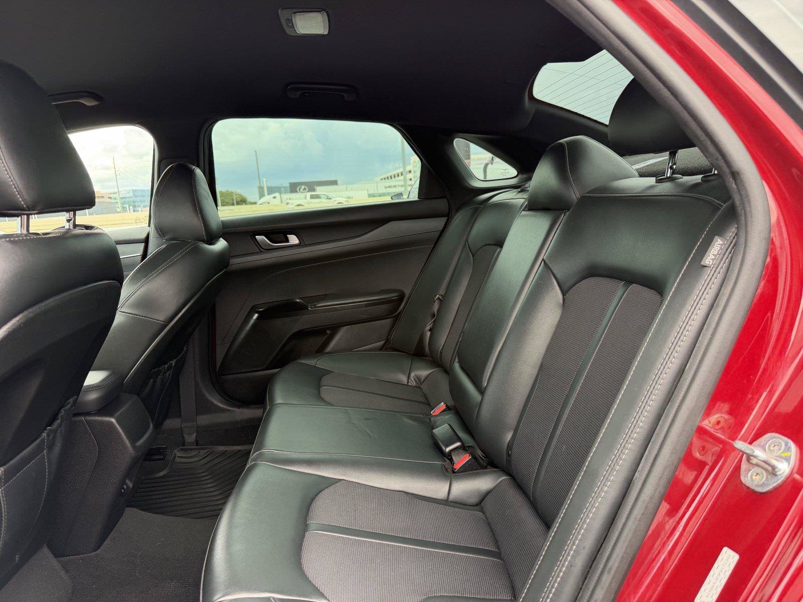 Used 2023 Kia K5 GT-Line w/ GT-Line Premium Package FWD image 18