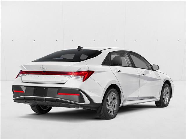 New 2026 Hyundai Elantra Blue image 2