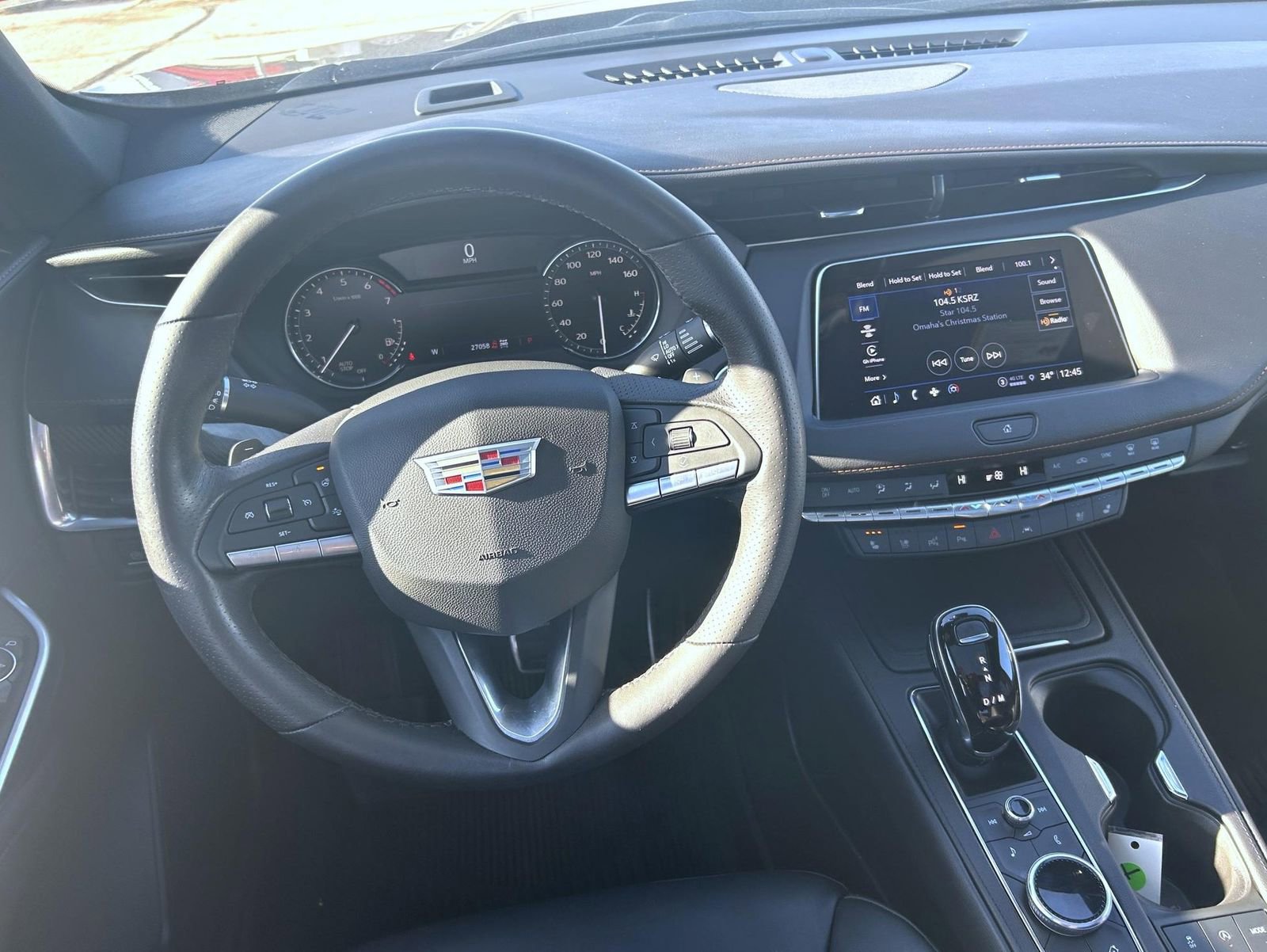 Certified 2023 Cadillac XT4 Sport image 21