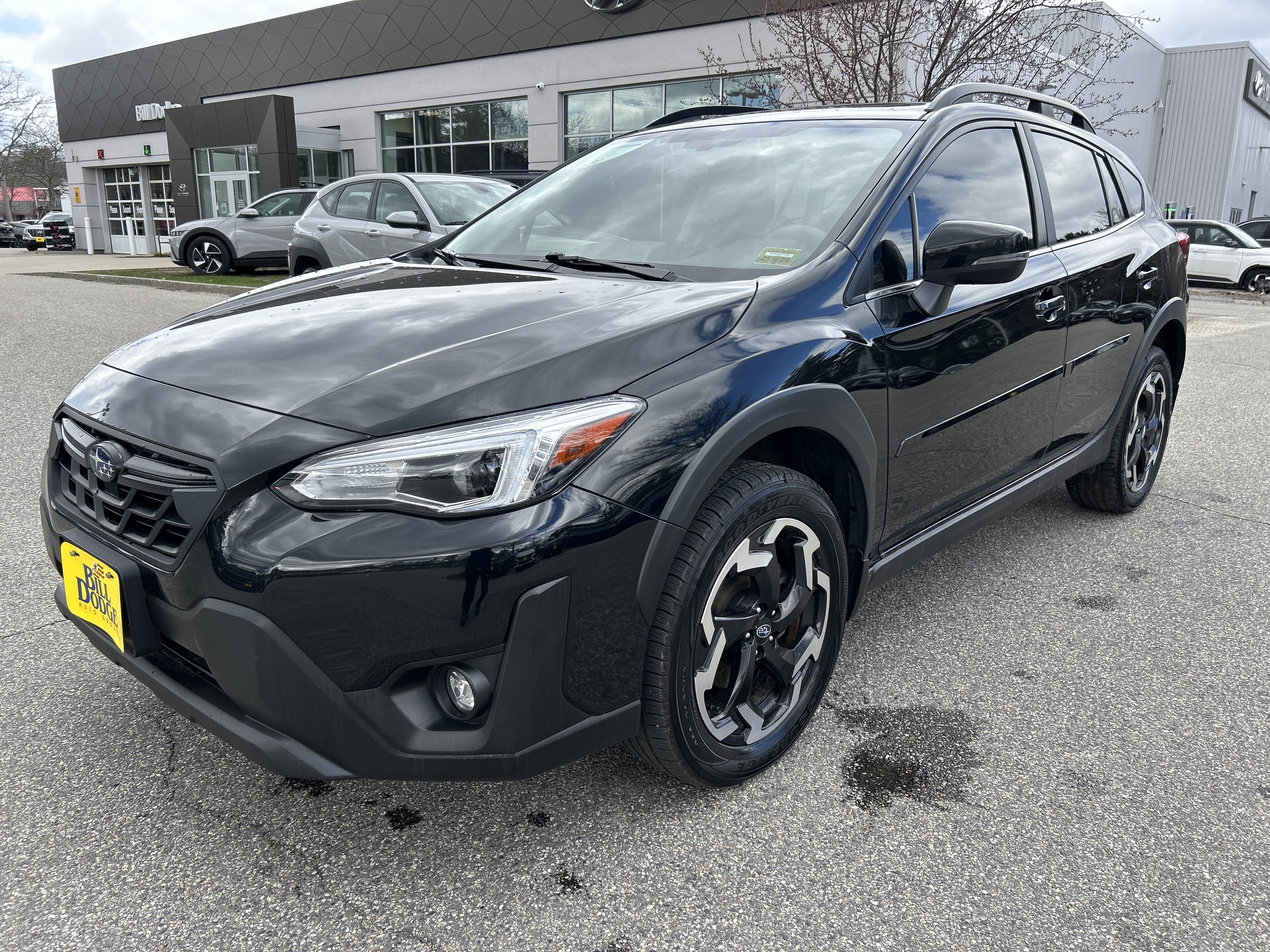 Used 2023 Subaru Crosstrek 2.5i Limited AWD/4WD image 1