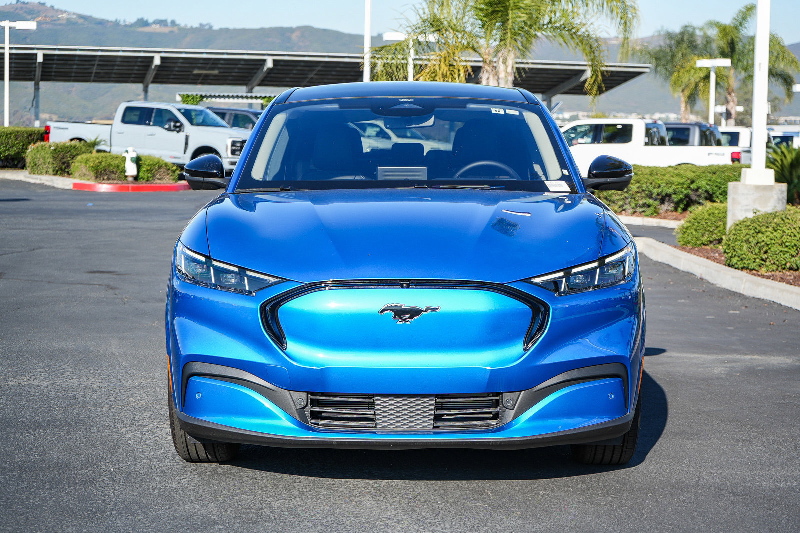 New 2026 Ford Mustang Mach-E Premium RWD image 2