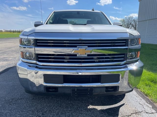 Used 2016 Chevrolet Silverado 2500 LT image 6