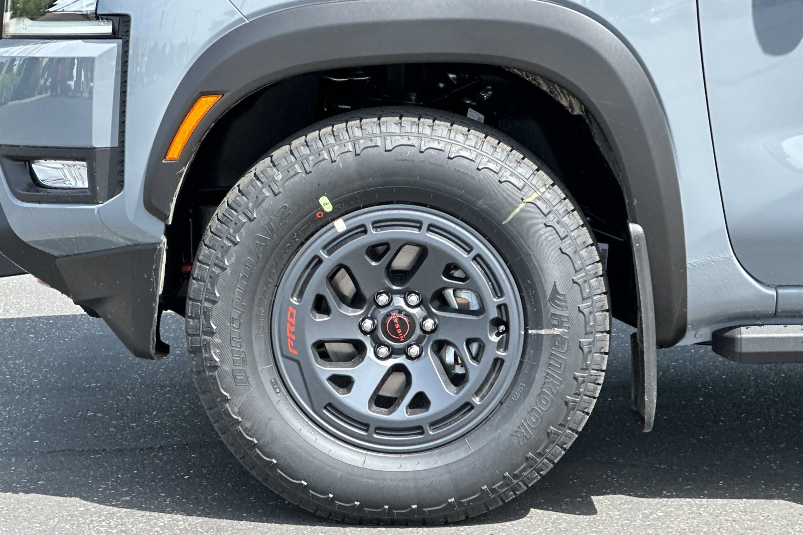 New 2026 Nissan Frontier Pro-X image 25