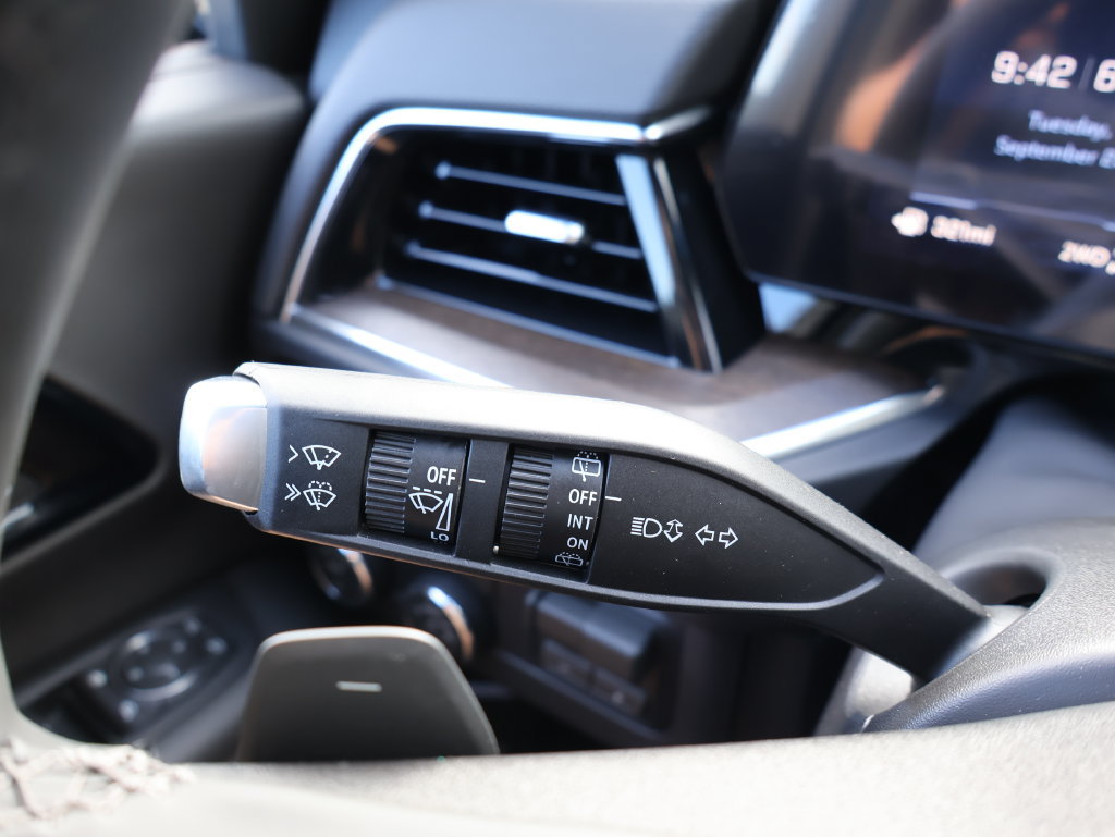 New 2027 Chevrolet Tahoe High Country AWD/4WD image 17