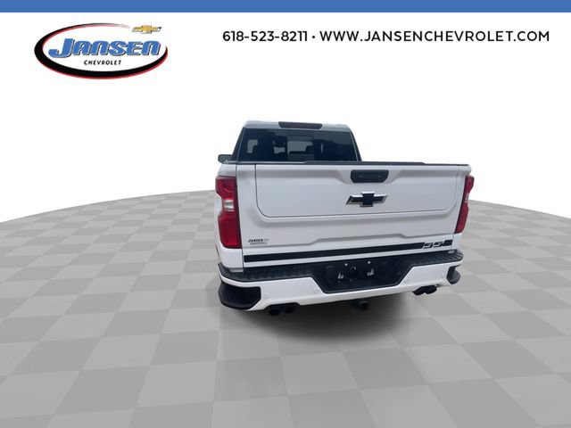 Used 2025 Chevrolet Silverado 1500 RST w/ All Star Edition Plus AWD/4WD image 7