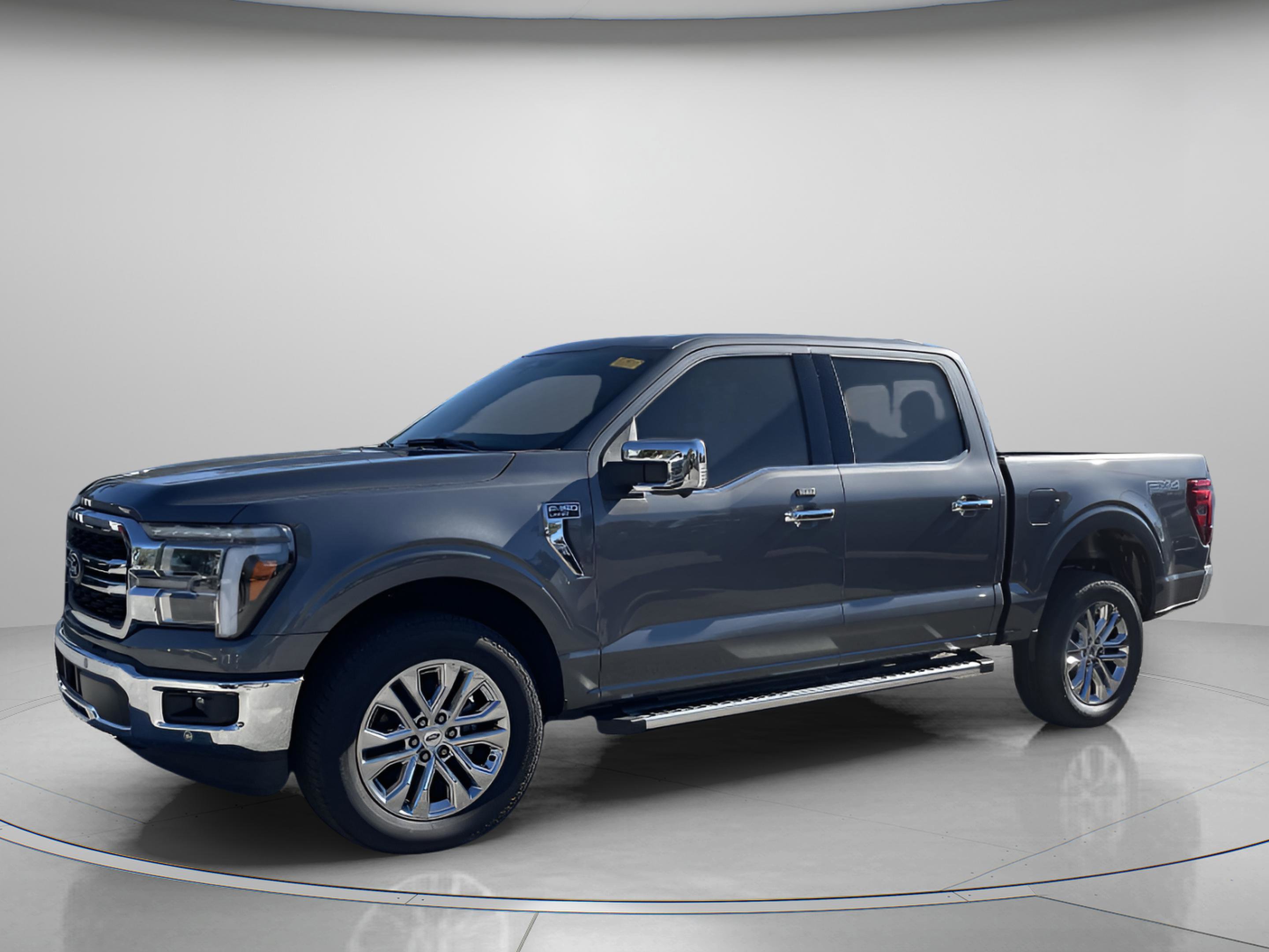 New 2025 Ford F150 Lariat w/ Equipment Group 501A Mid image 2