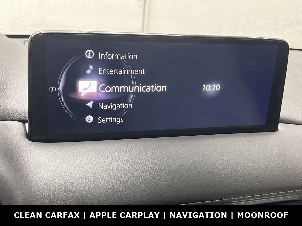 Used 2022 MAZDA CX-5 AWD 2.5 S w/ Premium Plus Pkg image 19