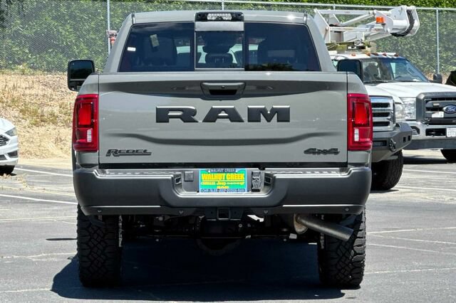 New 2026 RAM 2500 Rebel w/ Rebel Level 1 Equipment Group AWD/4WD image 5