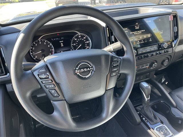 New 2026 Nissan Frontier SV w/ Tow Package image 17