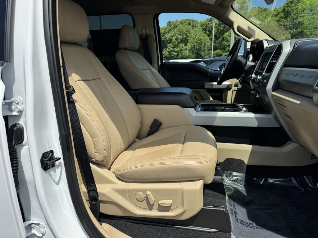 Used 2021 Ford F250 Lariat w/ Lariat Value Package image 22