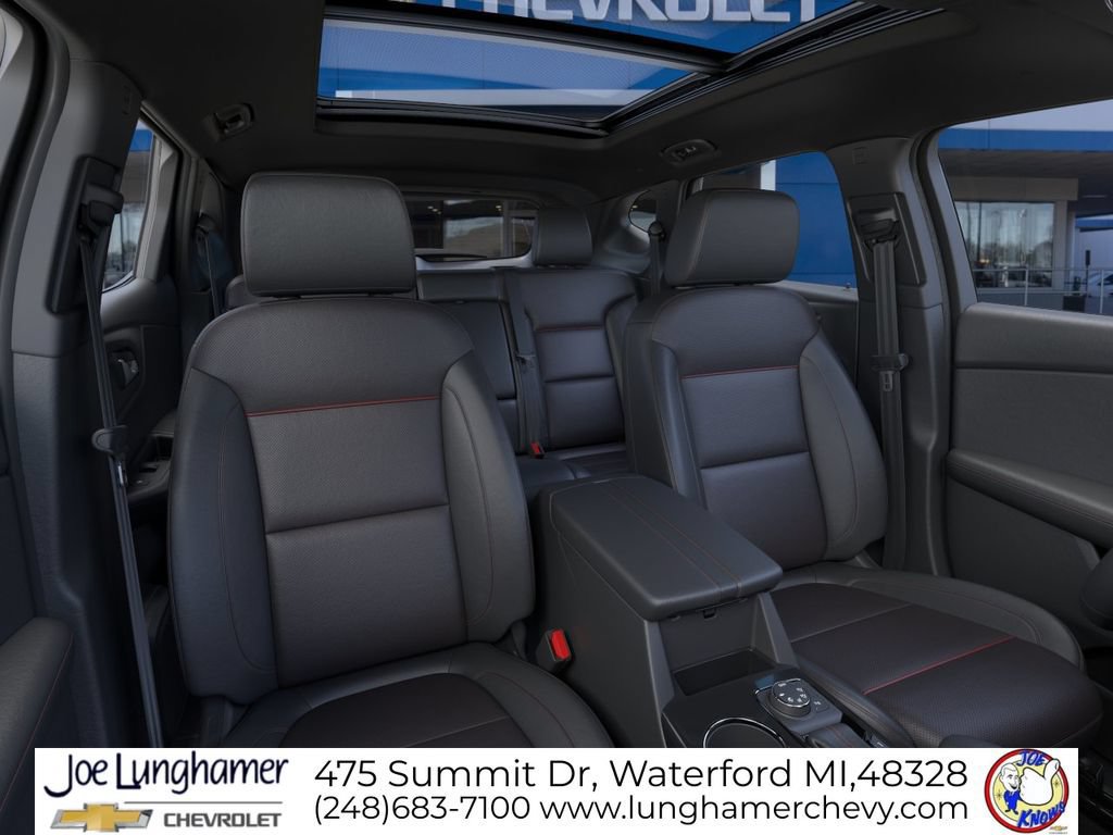 New 2026 Chevrolet Blazer RS w/ Driver Confidence II Package AWD/4WD image 18