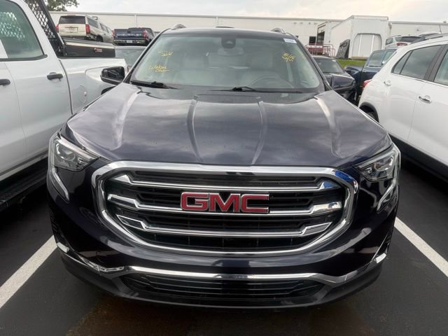 Used 2019 GMC Terrain SLT w/ Preferred Package FWD video 1