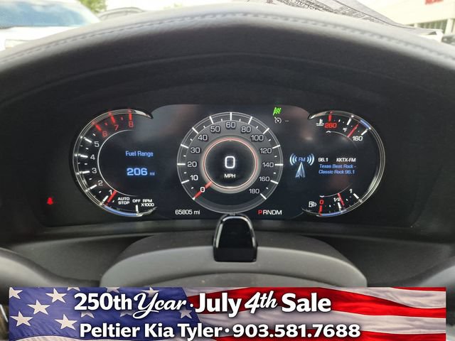 Used 2018 Cadillac CT6 Premium Luxury w/ Super Cruise Package AWD/4WD image 33