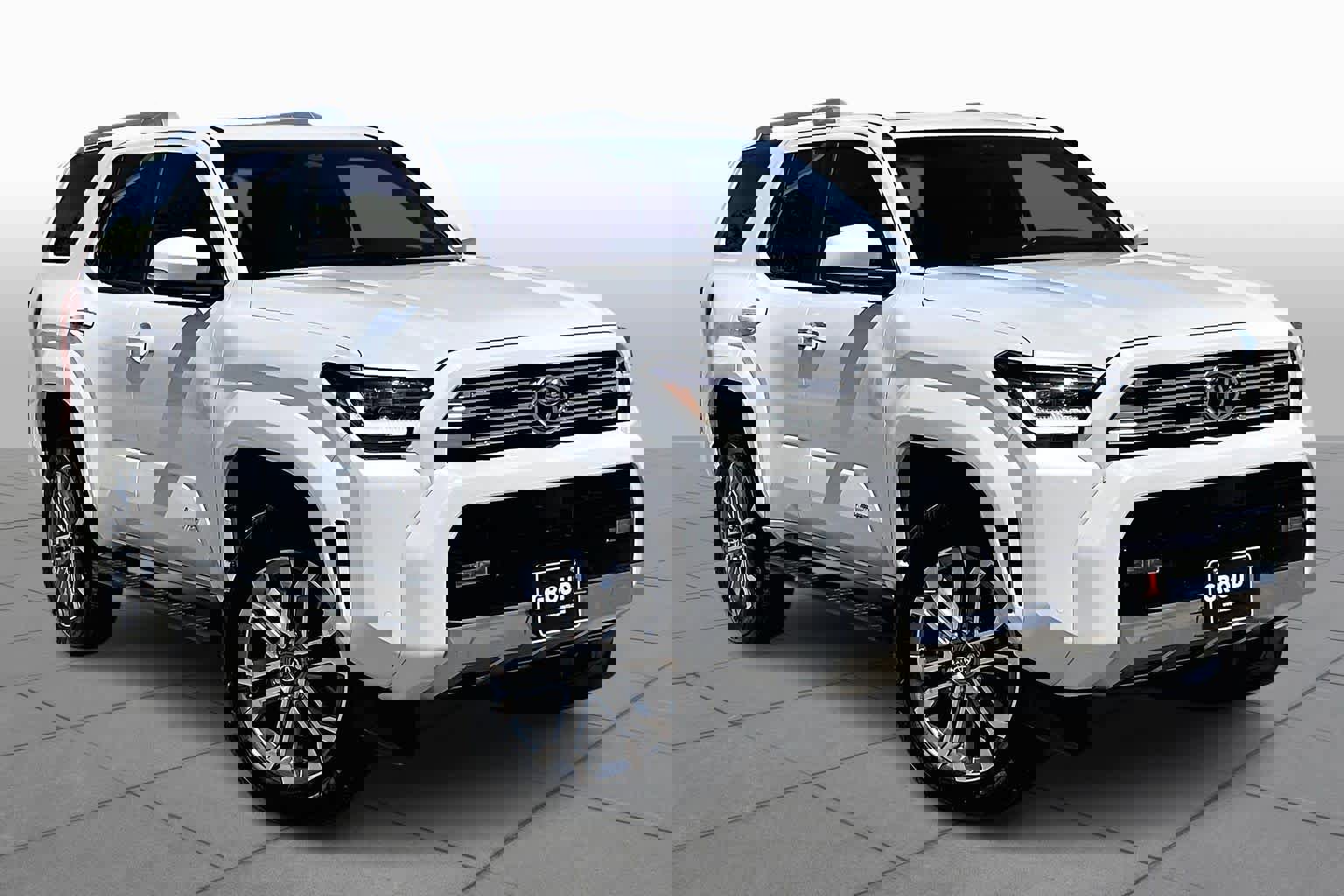 Used 2025 Toyota 4Runner Limited image 3