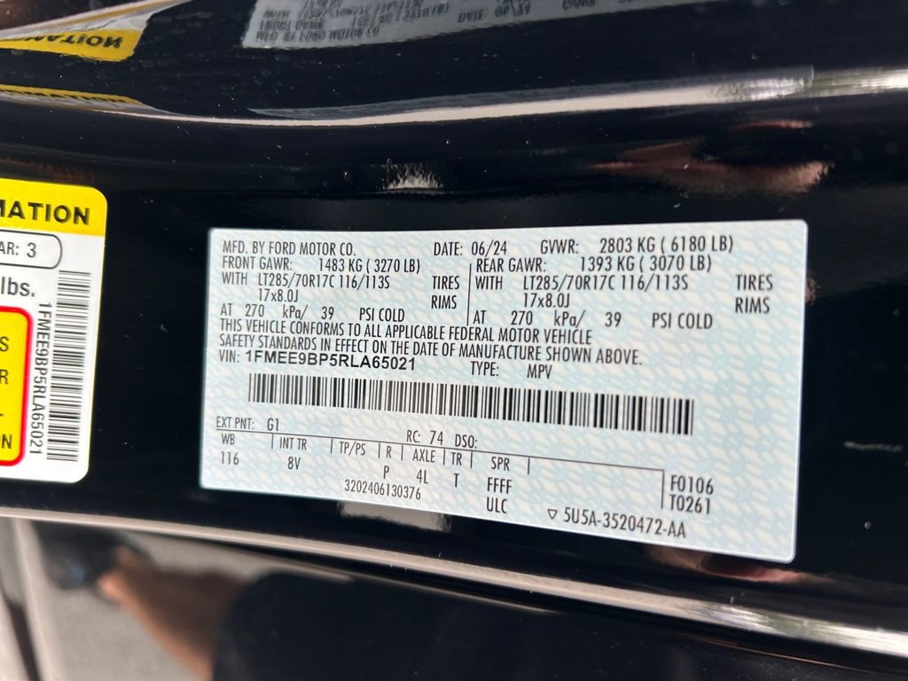 Used 2024 Ford Bronco Badlands image 34