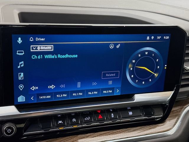 Used 2025 Chevrolet Silverado 1500 LT image 17