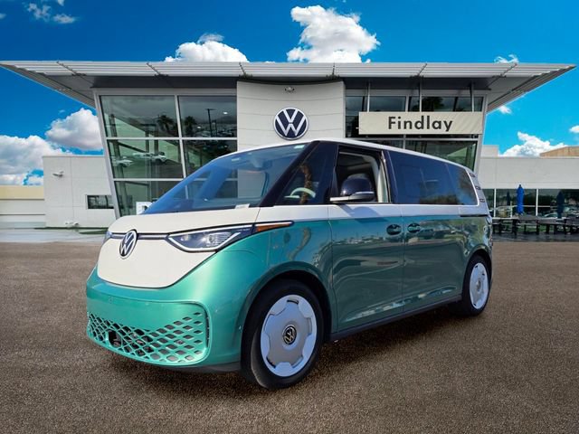 New 2025 Volkswagen ID. Buzz 1st Edition AWD/4WD image 2