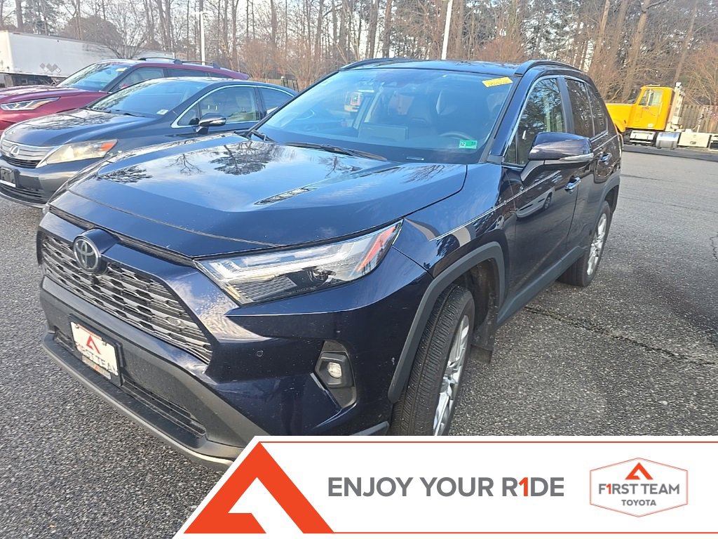 Used 2024 Toyota RAV4 Limited w/ Advanced Technology Package image 1